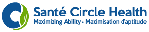 Sante Circle Health Logo